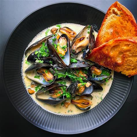 Mussels In Beer And Apple Cider Recipe By Xotcdk Cookniche