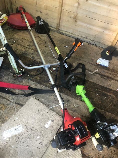 2x Strimmers For Sale In Dunfermline Fife Gumtree