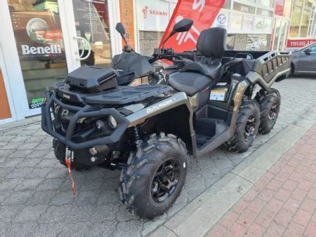 Canam Can Am Outlander X Max Xu Sidewall My Spz Gebrauchtmotorrad