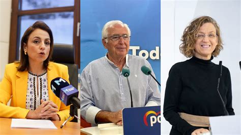 Candidatos Para Las Elecciones De Melilla Este 28m