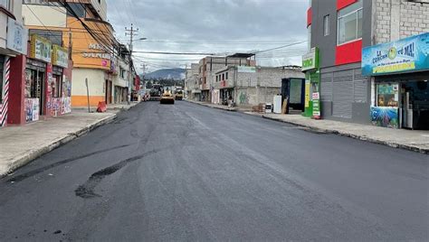 Concluye rehabilitación vial de la calle De Los Arrieros en Zabala