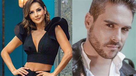 Carmen Villalobos La Novia De Su Ex Rompe El Silencio Y Habla Sobre Su