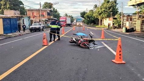 Tres motociclistas murieron en accidentes el lunes y ya suman más de