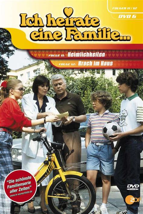 Ich Heirate Eine Familie Dvd 6 Dvd Jpc