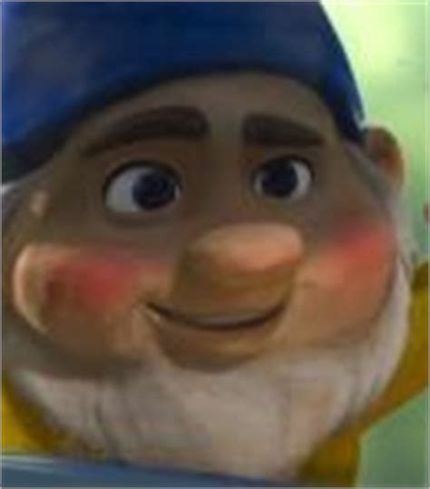 Benny Voice - Gnomeo & Juliet (Movie) - Behind The Voice Actors