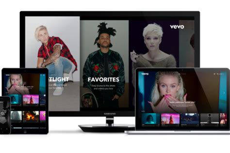 Vevo Updates Its Ios App With User Profiles And Curators The Verge