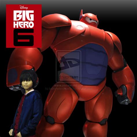 Hiro Cosplay - Big Hero 6 Photo (37190989) - Fanpop