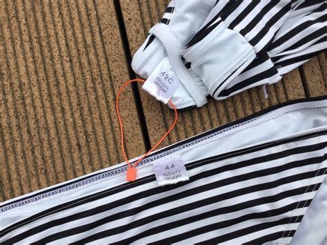 Maillot De Bain Bikini Ray Noir Blanc Neuf Kaufen Auf Ricardo