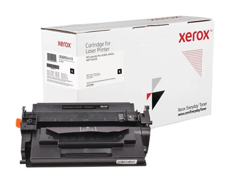 Compatible HP CF259X Xerox Everyday Toner Negro Sustituye A HP 59X