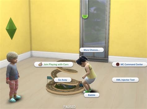 Playful Toddler Set - The Sims 4 Mods - CurseForge