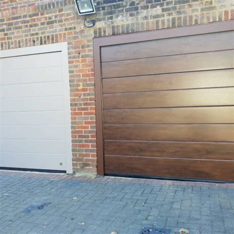 Automatic Security Garage Door Jk Doors High Security Doors And