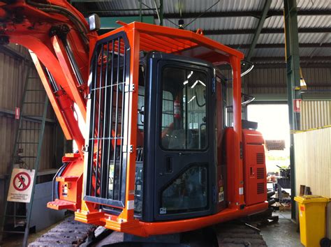 excavator rops opg qmw industries