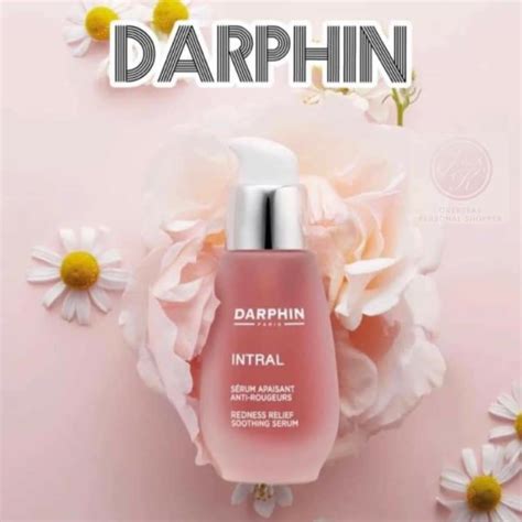 DARPHIN Intral Redness Relief Soothing Serum 50ml Health Nutrition