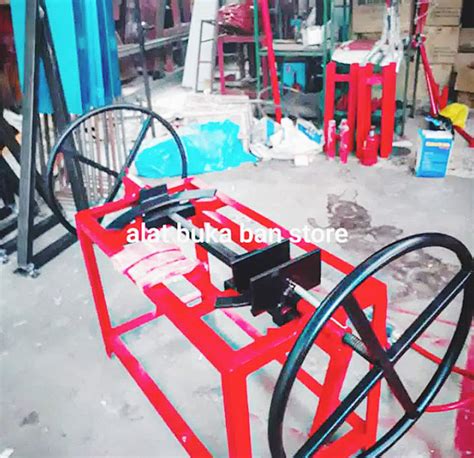 Alat Press Pelek Velg Motor Penyok Press Pelek Jari Jari Lazada Indonesia