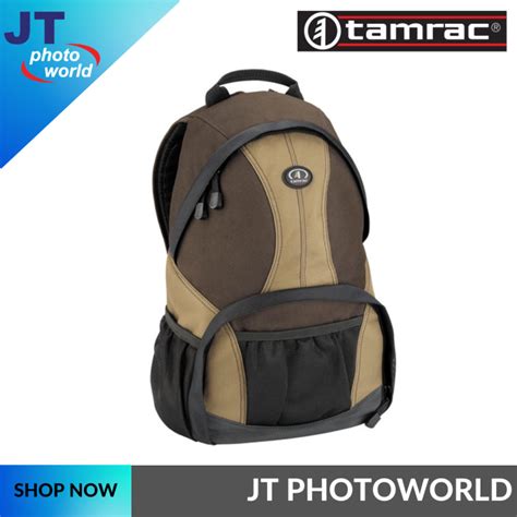 Tamrac 3370 Aero 70 Photo Backpack Browntan Lazada Ph