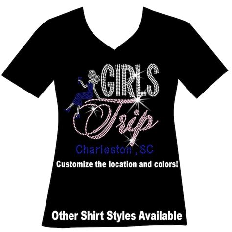 Girls Trip T Shirts - Etsy