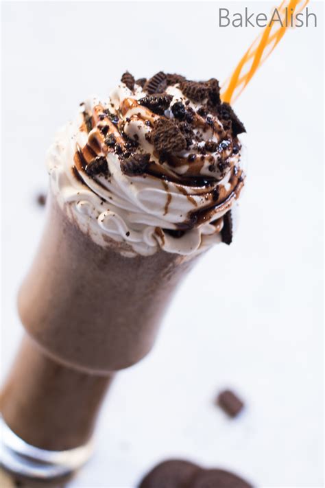 Oreo Frappe Recipe - Cookies and Cream/Oreo Frappuccino