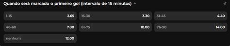 São Quantos Minutos De Intervalo No Futebol - Futebol - Intervalo de 15 minutos - Central de ajuda - BrxBet