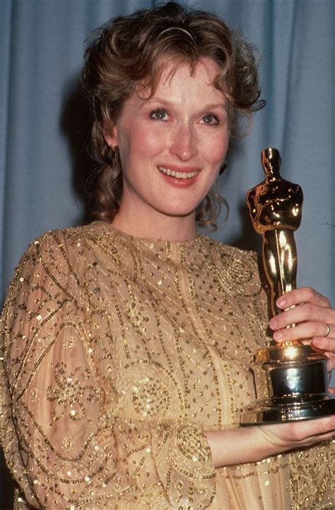 Gorgeous Photos Of Young Meryl Streep From Her Early Career