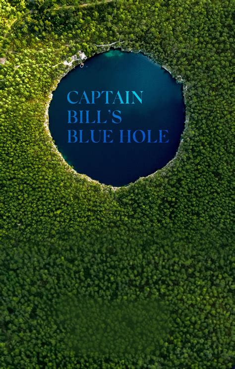 Captain Bill's Blue Hole | The Andros Island Guide
