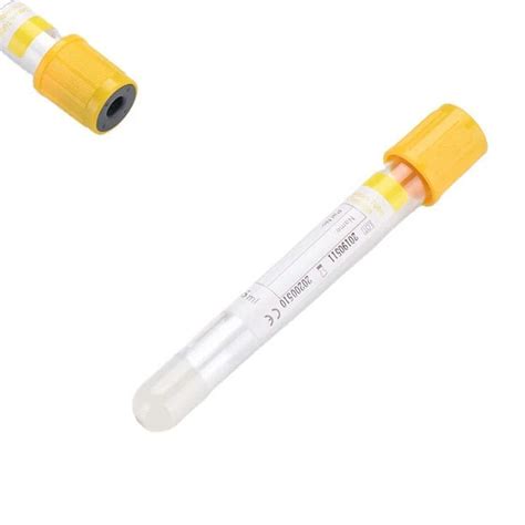 Diagnostic Collection Tube Cangzhou Yongkang Medical Devices Co Ltd