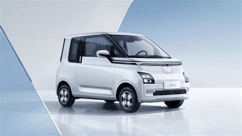 Wuling Air ev Specs Unveiled In China With 300 km Of Range