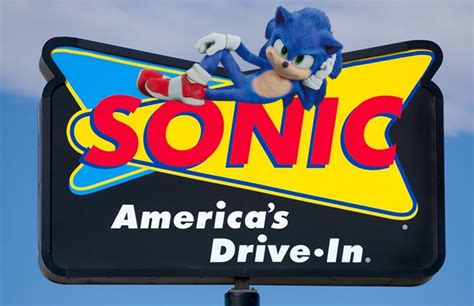 Sonic Drive-In Agrees to Purchase Sonic the Hedgehog – Orulio News