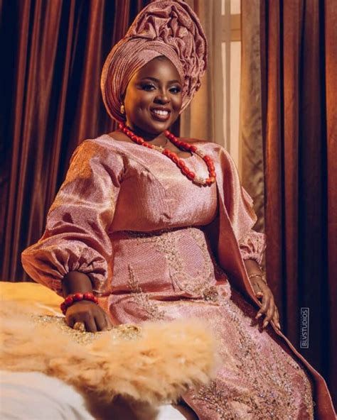 Remarkable Aso Oke Outfit Inspiration Outfit Ladeey