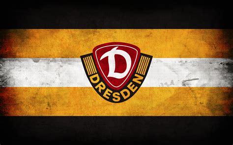 Free Download Hd Wallpaper Soccer Dynamo Dresden Emblem Logo