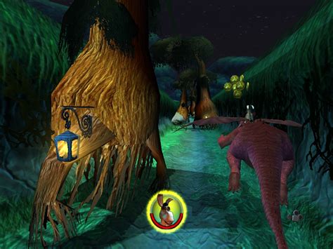 Shrek Team Action Screenshots Gamewatcher