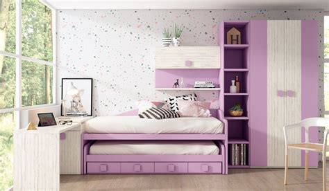 Ideas Para Ahorrar Espacio En Un Dormitorio Juvenil Muebles Orts Blog