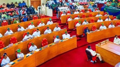 Lagos Assembly Confirms 22 Rejects 17 Commissioner Nominees Full List