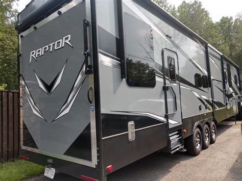 2019 Keystone Raptor 421ck Toy Haulers 5th Wheels Rv For Sale By Owner