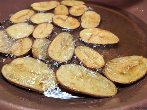 Batatas Novas Fritas Iguaria Receita E Culin Ria