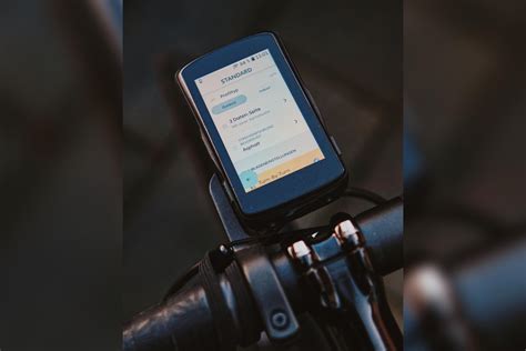 Update Bei Hammerhead Karoo Gps Radcomputer Jetzt Auf Deutsch