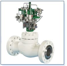 Cage Guided Control Valves At Best Price In Nashik By Koso India