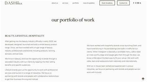 The 7 Best Social Media Portfolios And How To Create Your Own