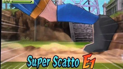 Tecniche Micidiali Della Raimon Inazuma Eleven Go Luce Ombra Eugene