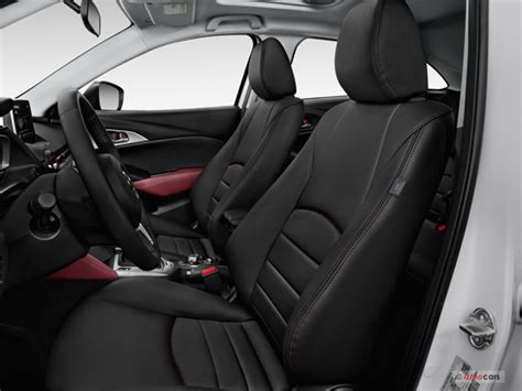 2018 Mazda CX-3: 93 Interior Photos | U.S. News