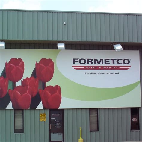 Invisible Frame System For Billboards Formetco Hardware