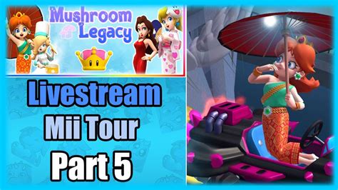 Tier Ranked Week And Acr Part Mii Tour Mario Kart