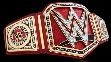 Universal Championship New Wwe Caw Wrestling Wiki Fandom