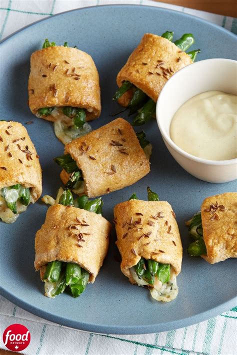 Forget pigs-in-a-blanket: This vegetarian whole-wheat twist on the ...