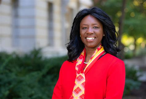 Five Questions With The Vice President For Diversity Equity And