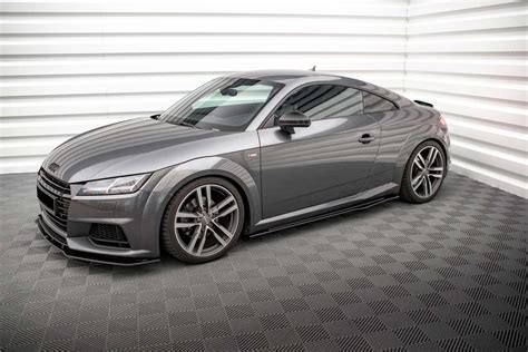 Audi TT S S Line 8S Taloneras Pro Street ImportTuner