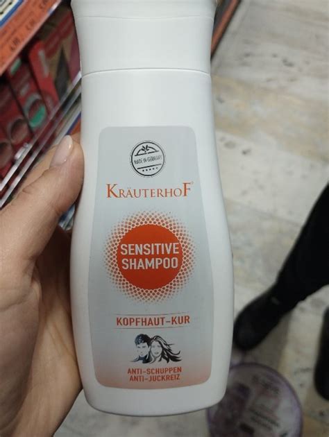 Kr Uterhof Sensitive Shampoo Ml