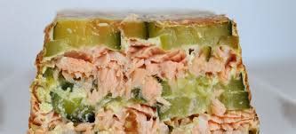 Terrine De Saumon Aux Courgettes Recettes Cookeo