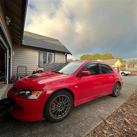 Evo 9MR : r/MitsubishiEvolution