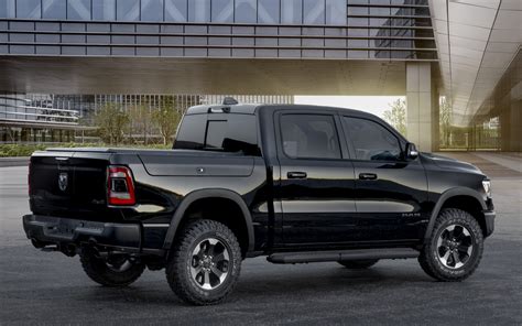 2022 Ram 1500 Laramie G T And Rebel G T Offers A Custom Touch