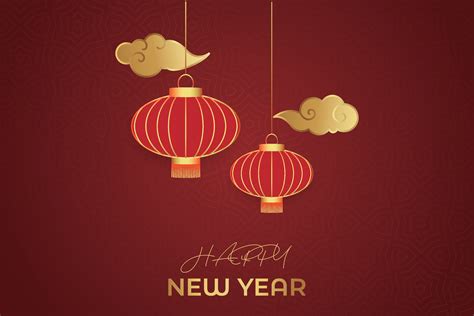 Chinese Lunar New Year festival 2024 celebration, Happy New Year ...